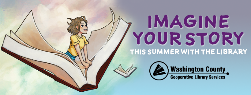 Summer Reading 2020: Imagine Your Story