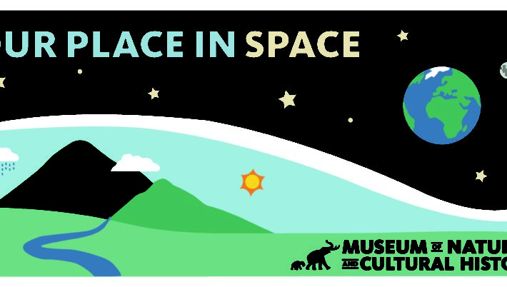 Museum of Natural & Cultural History: Our Place in Space @ Aloha Community Library