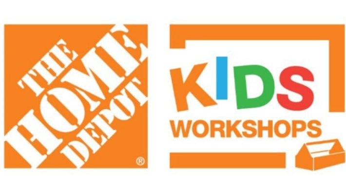 Home Depot Kids Workshop @ Aloha Community Library