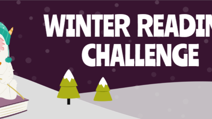 Winter Reading Challenge @ Aloha Community Library
