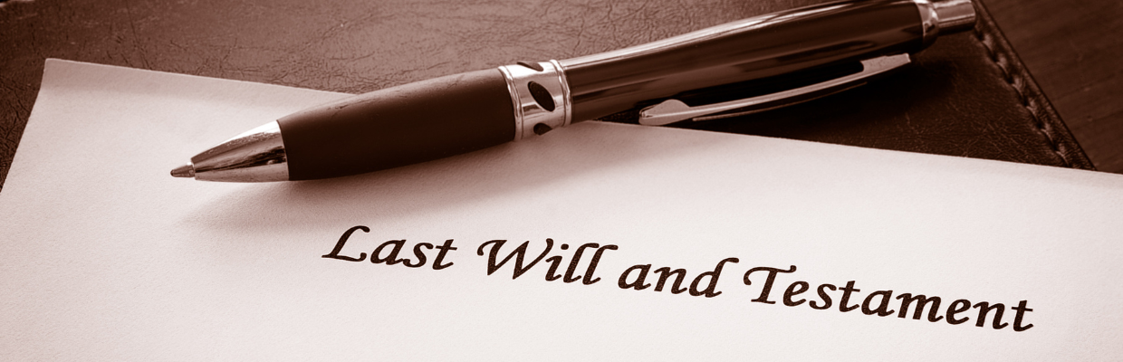 A Will Is Not Enough