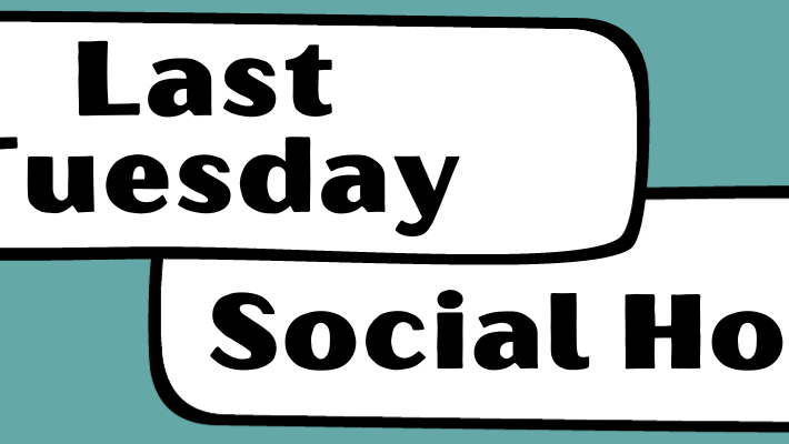 Last Tuesday Social Hour @ Aloha Community Library