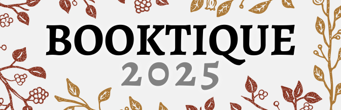 Call for Booktique Donations