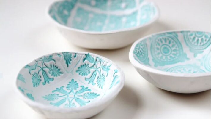 Teen Crafternoon: Trinket Bowls @ Aloha Community Library