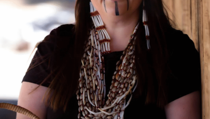 Kalapuya Weaving: Traditional Lifeways Presentation @ Aloha Community Library